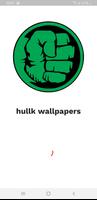 Green Giant Wallpapers Affiche