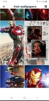 پوستر Iron Wallpapers