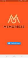 MEMORIEZE - Memory Game poster
