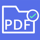 PDF Converter_Image to PDF - Convert png and jpg أيقونة