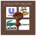 Guess the Brand