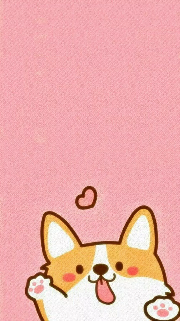 Android용 Kawaii Cute Dog Wallpapers HD APK 다운로드