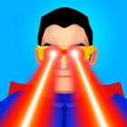 Laser Hero 3D আইকন