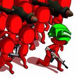 Crowd War: io survival games иконка