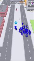 Crowd War: io survival games imagem de tela 1
