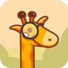 Be Like A Giraffe ikona