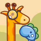 Like A Giraffe & Friends ícone