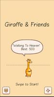 Like A Giraffe & Friends Cartaz