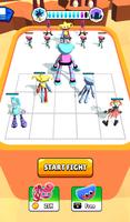 Merge Fusion: Monster Playtime پوسٹر