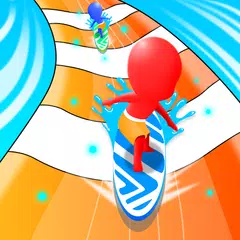 Aqua Park Racing: Pool Party