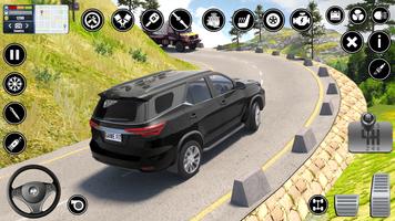 Car Driving School Parking Sim captura de pantalla 1