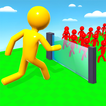 ”Scale Man- Fun Running Games