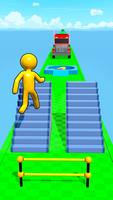 Scale Man- Fun Running Games screenshot 3