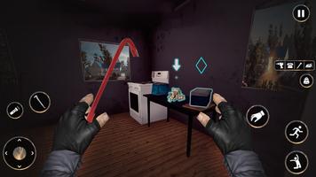 Thief Robbery: Games Simulator capture d'écran 1