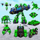 Multi Robot Car Transform 3D APK
