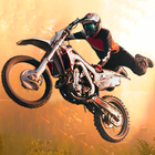 MX Racing - Dirt Bike Wheelie ícone