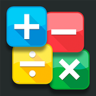 Kids Math Learning: Free Educational Games icon