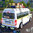 Mini Bus Driving Simulator 3D icon