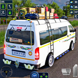 Mini Bus Driving Simulator 3D
