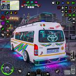 Mini Bus Driving Simulator 3D