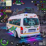 Mini Bus Driving Simulator 3D APK