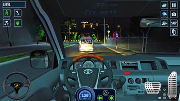 Mini Bus Driving Simulator 3D screenshot 3