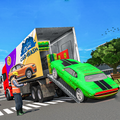 Mobile Car Wash Workshop: Service Garage