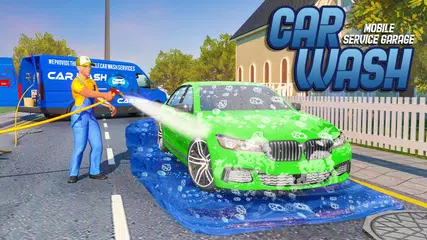 Mobile Car Wash: Car Games 3d APK download