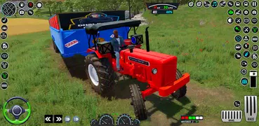 Tractor Game: Farming Games 3d