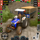 Tractor Game: Farming Games 3d aplikacja