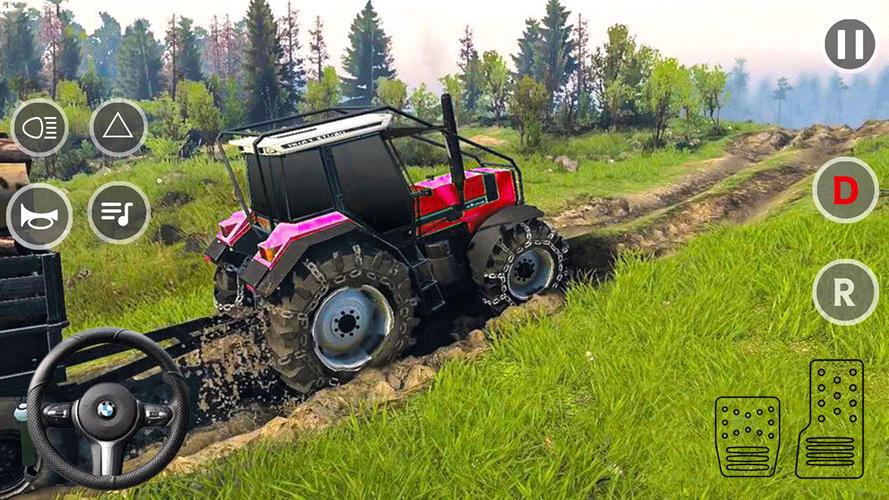 Download do APK de Tractor Game: Farming Games 3d para Android