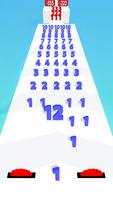 Numbers Run Merge Challenge पोस्टर