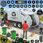 Truck Driving Games Truck Game icône