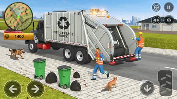 Truck Driving Games Truck Game screenshot 1