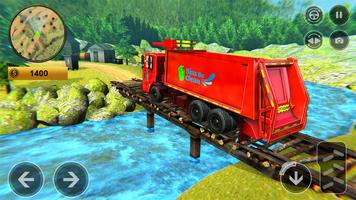 Truck Driving Games Truck Game screenshot 2