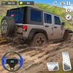 Offroad Jeep Driving - 3D Game آئیکن