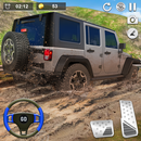Offroad Jeep Driving - 3D Game APK