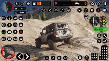 offroad jeep rijden spel screenshot 3