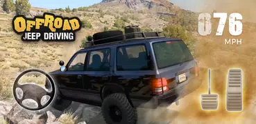 Jeep Offroad: Car Racing Games