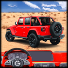 Jeep Offroad-icoon