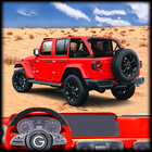 Jeep Offroad 아이콘