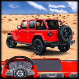 Jeep Offroad Zeichen