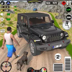 Jeep Driving Simulator offRoad アプリダウンロード