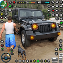 Jeep Driving Simulator offRoad aplikacja