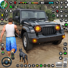 Jeep Driving Simulator offRoad ไอคอน