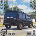Jeep Driving Simulator offRoad
