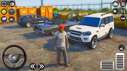 Jeep Driving Simulator offRoad XAPK 下載