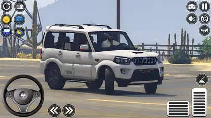 Jeep Driving Simulator offRoad XAPK 下載