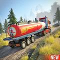 Offroad Oil Tanker Truck Driving Simulator Games