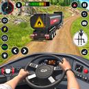 Oil Truck Driving Games-APK